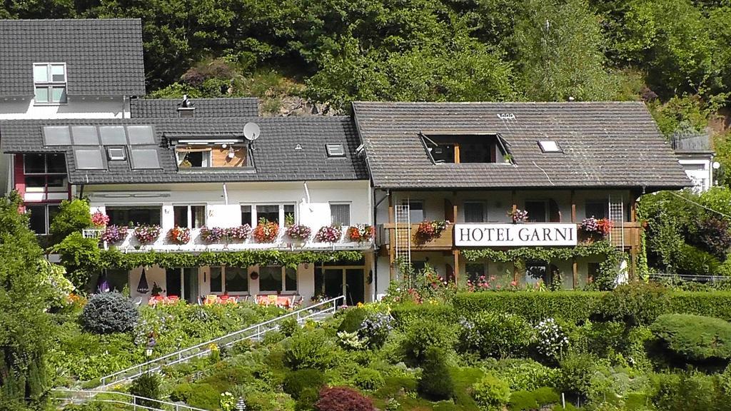 Hotel Garni Schilli Вольфах Екстер'єр фото