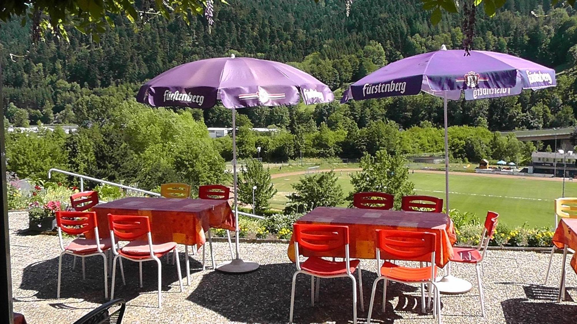 Hotel Garni Schilli Вольфах Екстер'єр фото