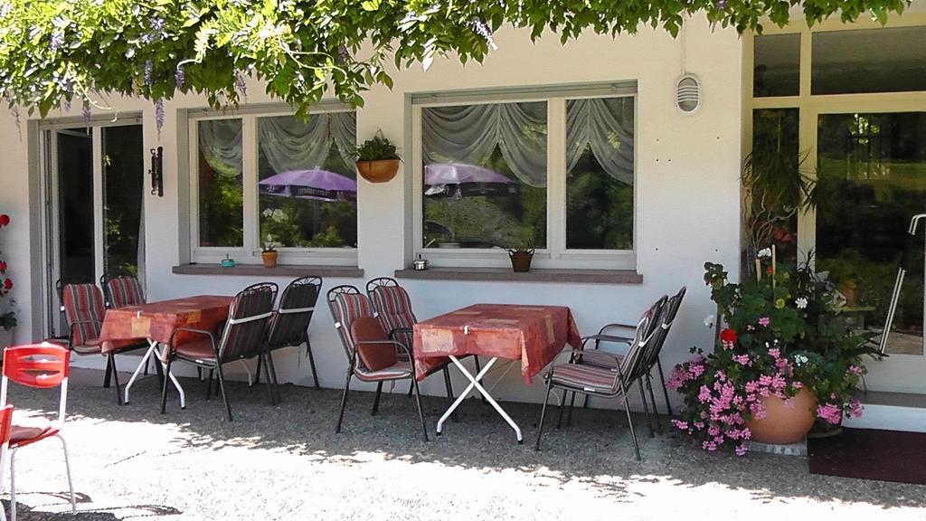 Hotel Garni Schilli Вольфах Екстер'єр фото