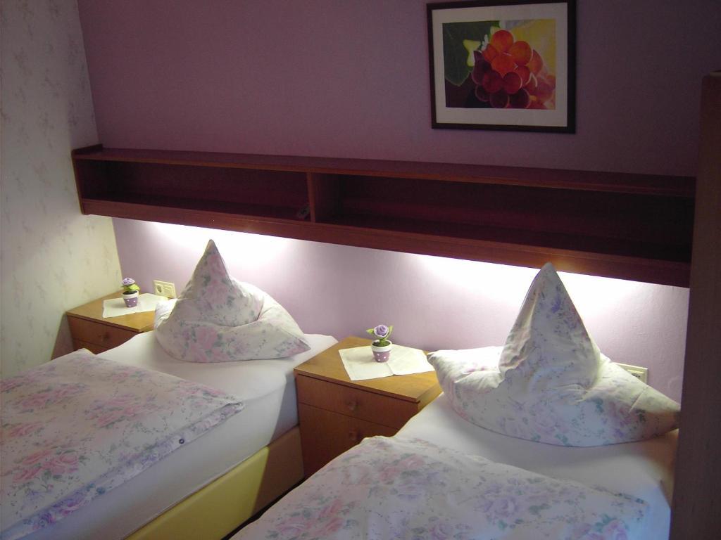 Hotel Garni Schilli Вольфах Екстер'єр фото