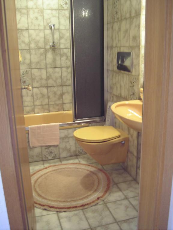 Hotel Garni Schilli Вольфах Екстер'єр фото